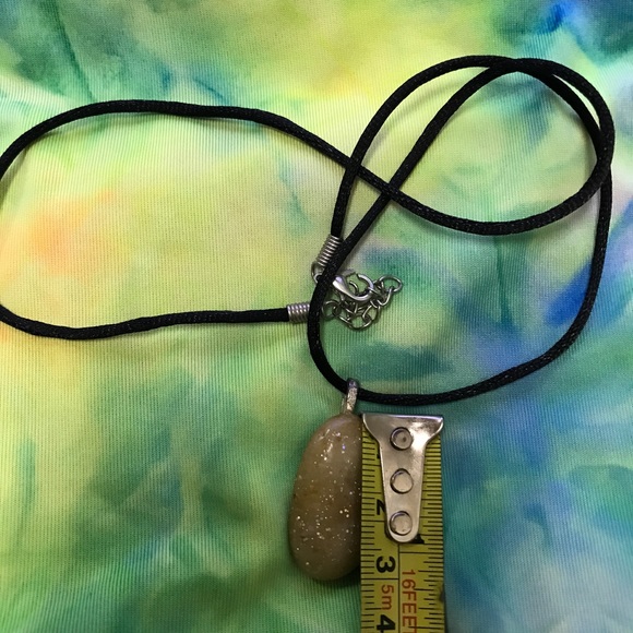 Hand Craft Boho Vintage Unique One of a Kind Hand Craft Necklace - Picture 15 of 16